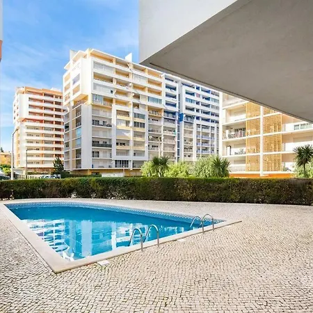 דירה Faia Beachpearl By Cc 1002 *