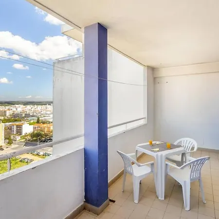 Apartamento Faia Beachpearl By Cc 1002