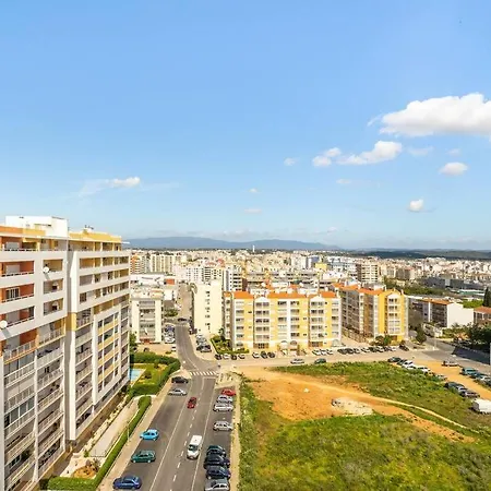 Faia Beachpearl By Cc 1002 Apartment Portimao