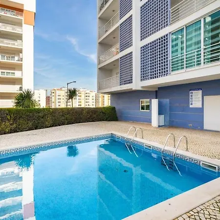 Apartment Faia Beachpearl By Cc 1002 Portimao